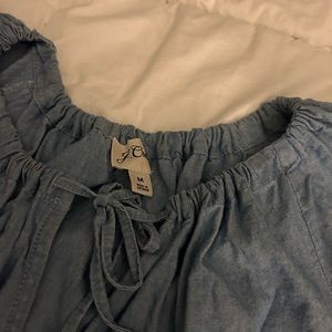 Huge lot of J.crew tops 7 tops medium/large